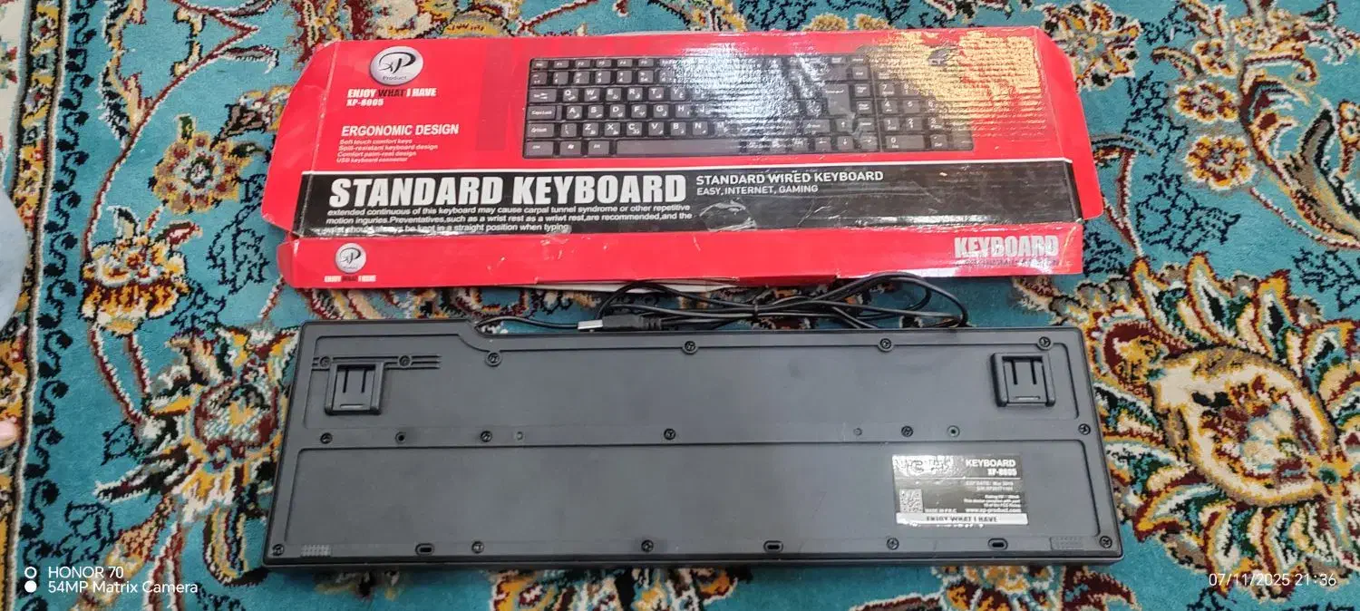 کیبورد|قطعات و لوازم جانبی رایانه|ری, منصوریه منگل|دیوار