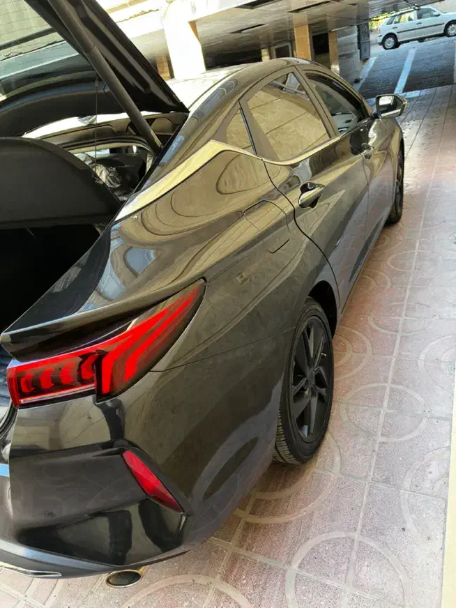 جک j7 مدل ۱۴۰۱|خودرو سواری و وانت|تهران, دروازه شمیران|دیوار