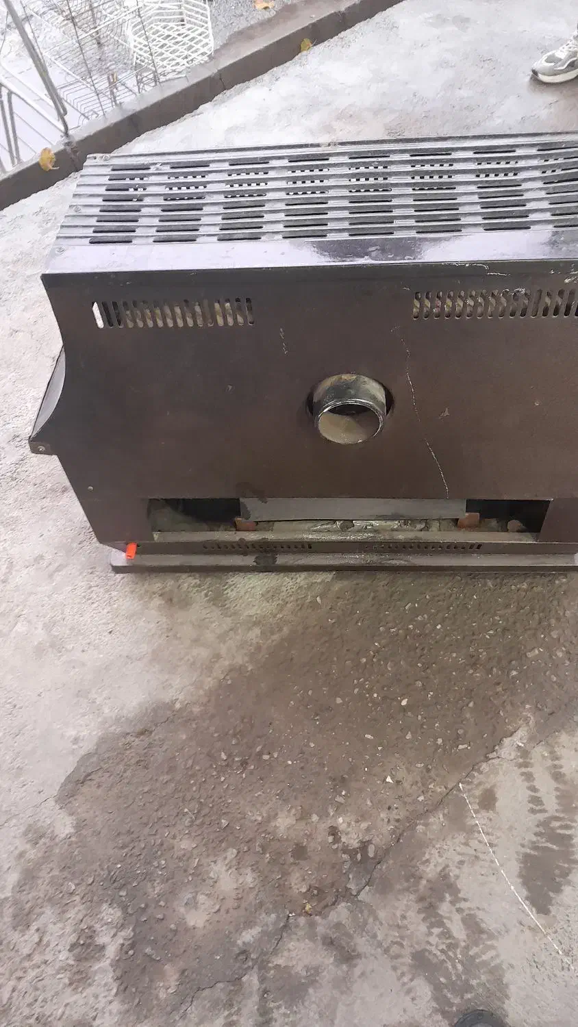 بخاری|بخاری، هیتر، شومینه|ارومیه, |دیوار