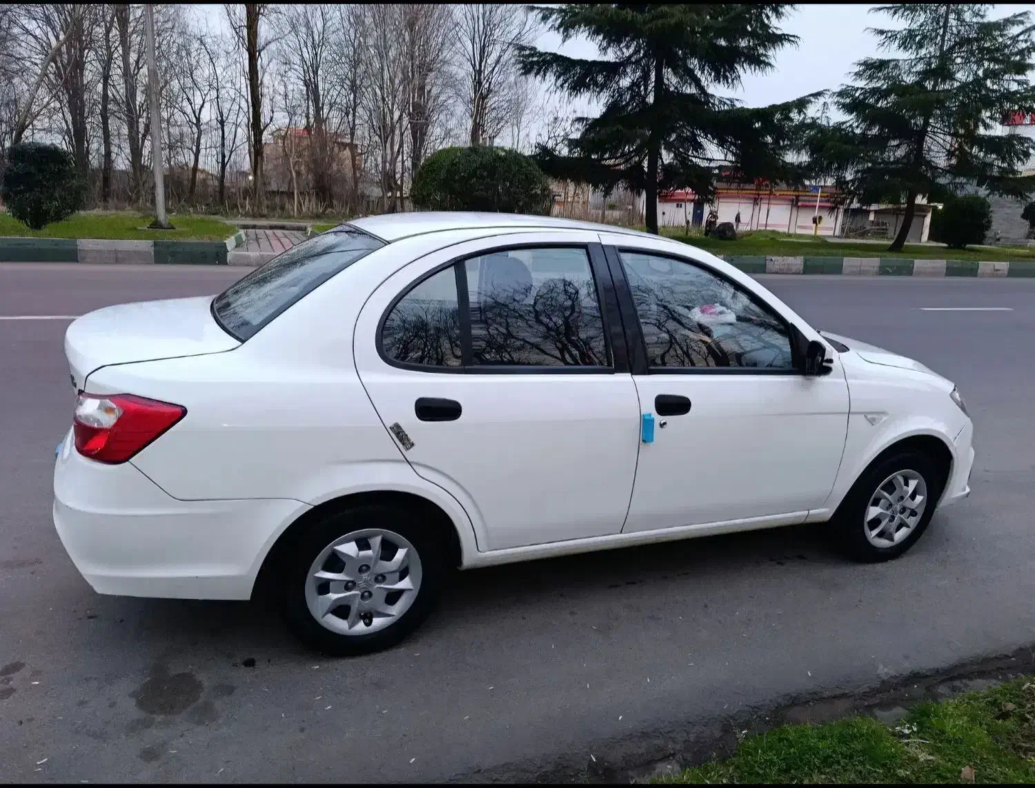 ساینا اس مدل ۱۴۰۰|خودرو سواری و وانت|پارس‌آباد, |دیوار