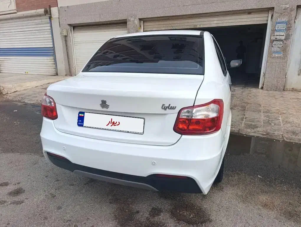 ساینا۱۴۰۲بدون رنگ|خودرو سواری و وانت|شوشتر, |دیوار