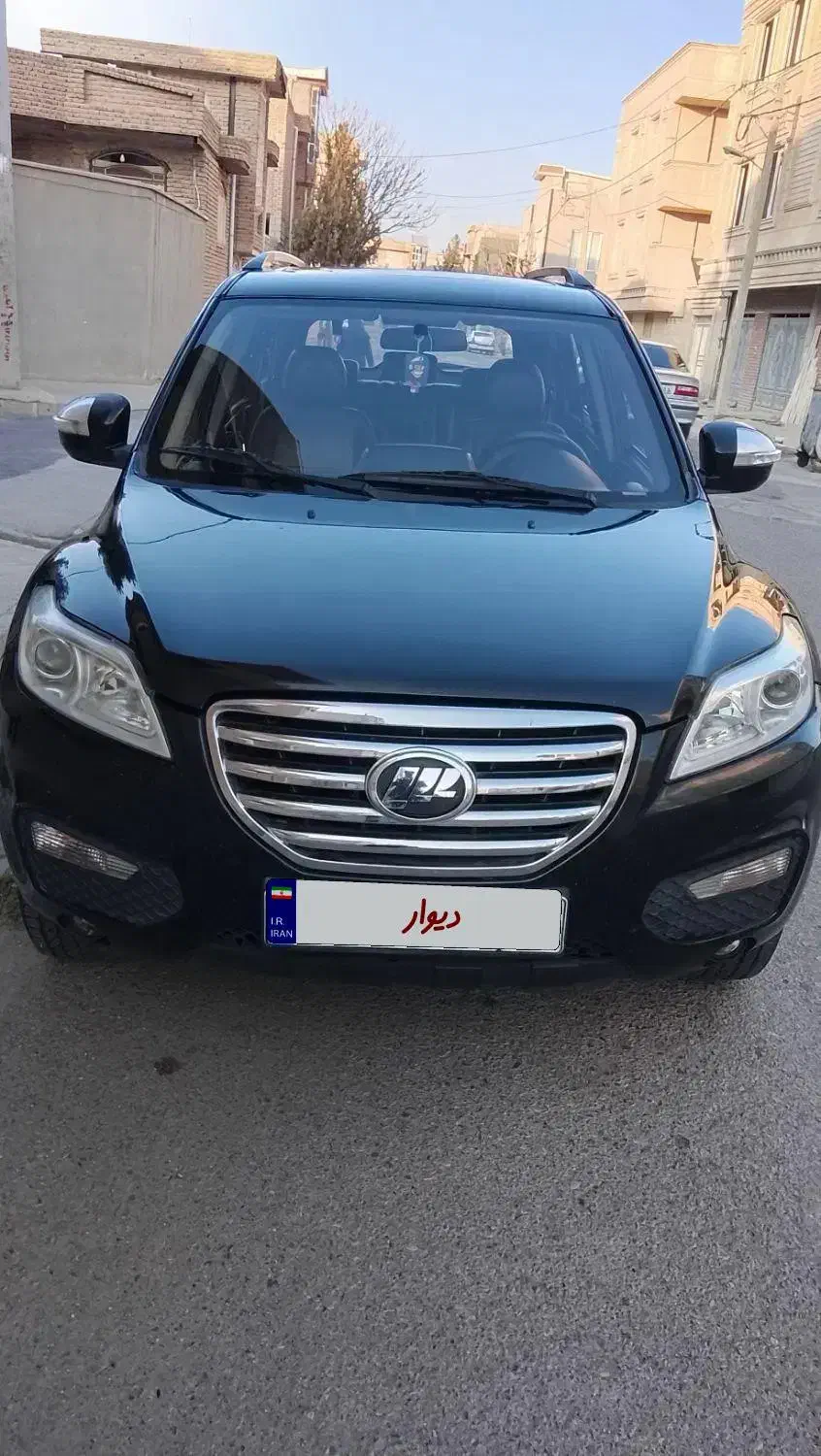 لیفانx۶۰مدل۹۳ درحدصفر|خودرو سواری و وانت|میاندوآب, |دیوار