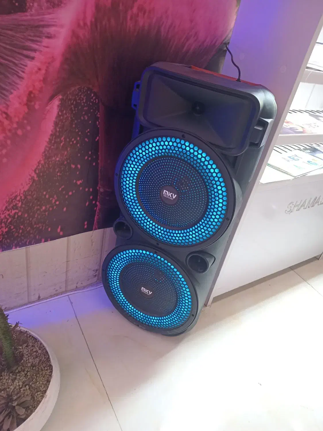 اسپیکر|سیستم صوتی خانگی|پارسآباد, |دیوار