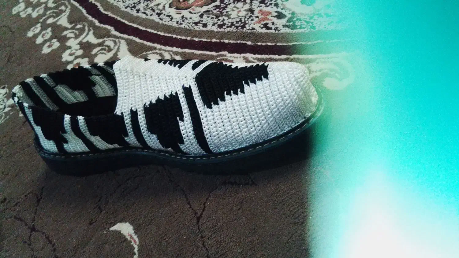 چـوقه بخـتیاری|کیف، کفش، کمربند|یاسوج, |دیوار