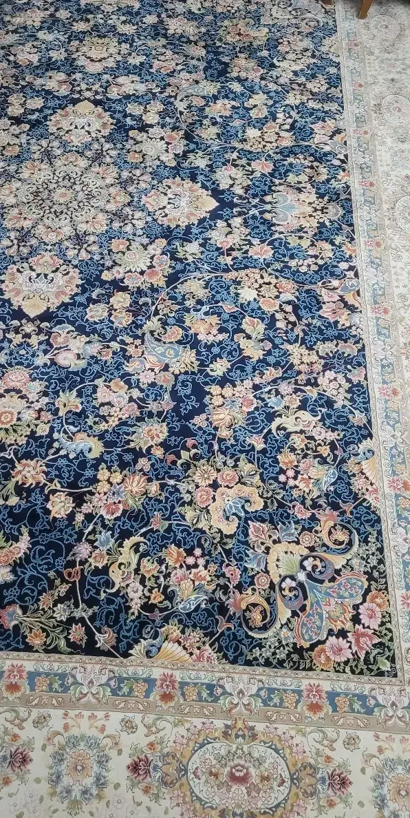 فرش|فرش|گلستان (تهران), |دیوار