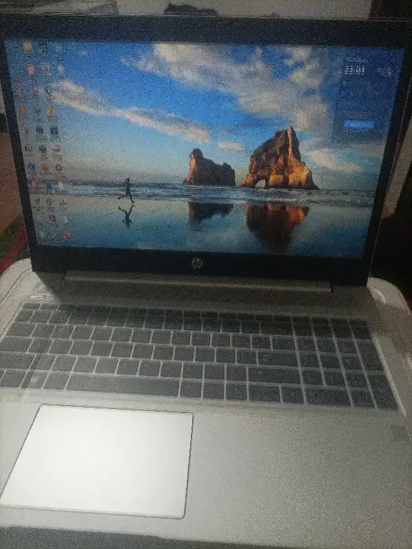 فروش فوری لپ تاپ hp pro bookرایزن۵ G7 پول لازمم|رایانه همراه|ارومیه, |دیوار