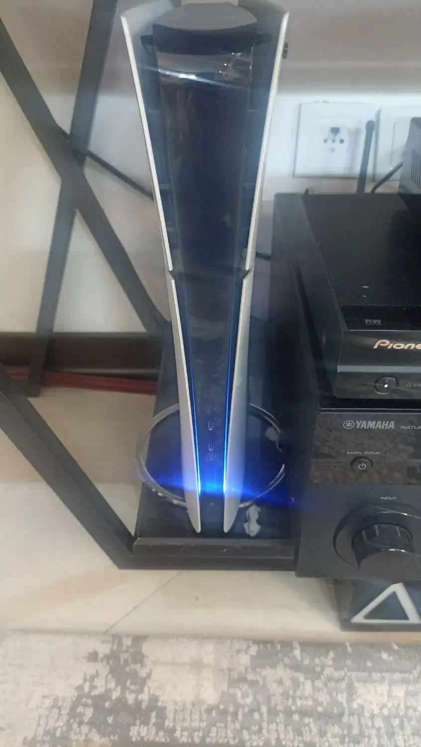 پای استیشن5 اسلیم دیجیتال.ps5 slim digital|کنسول، بازی ویدئویی و آنلاین|تهران, دولاب|دیوار