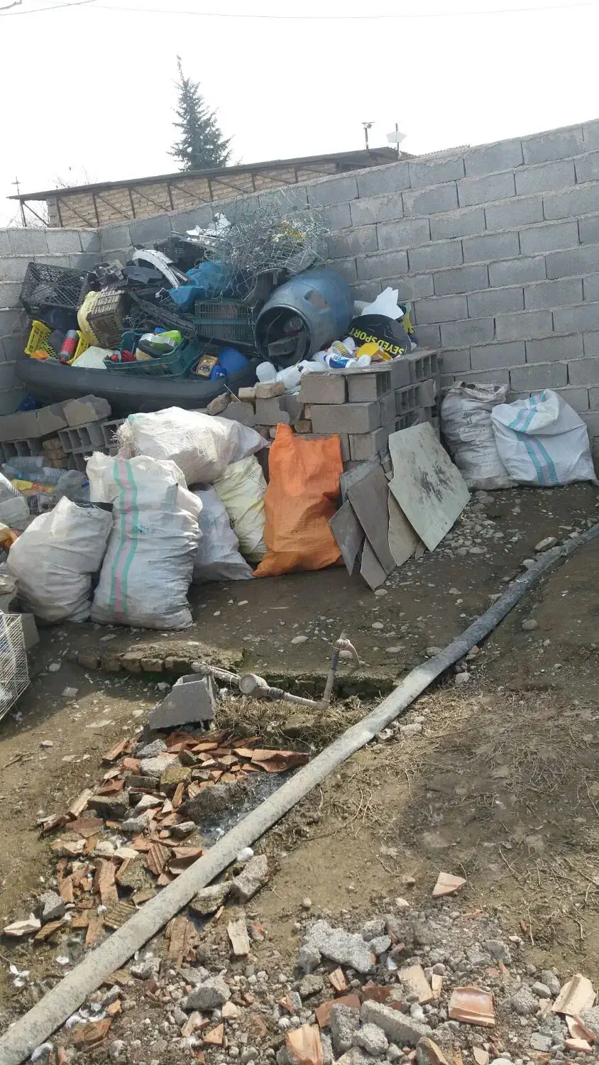 پلاستیک نوشابه|ظروف نگهدارنده، پلاستیکی، یک‌بارمصرف|علی‌آباد کتول, |دیوار