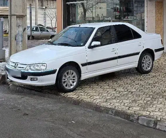 پژوپارس|خودرو سواری و وانت|مریوان, |دیوار