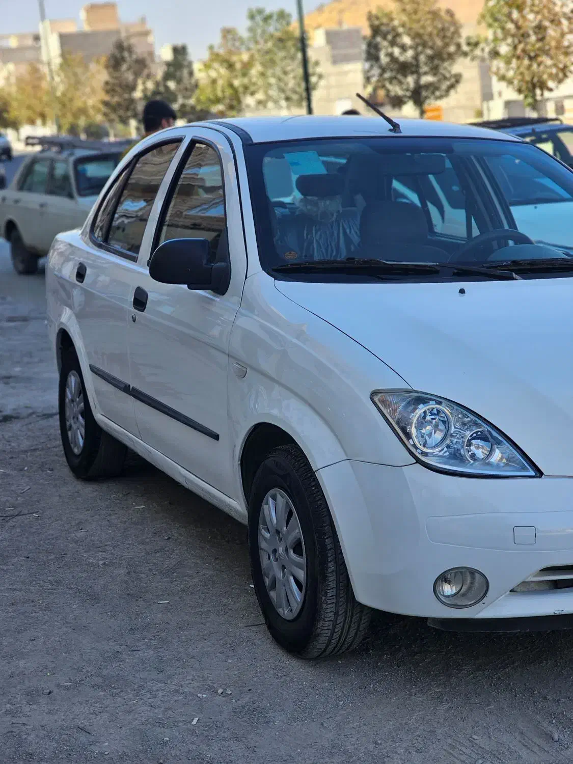 تیبا مدل 99 صندوق دار سند تک برگ|خودرو سواری و وانت|سنندج, |دیوار