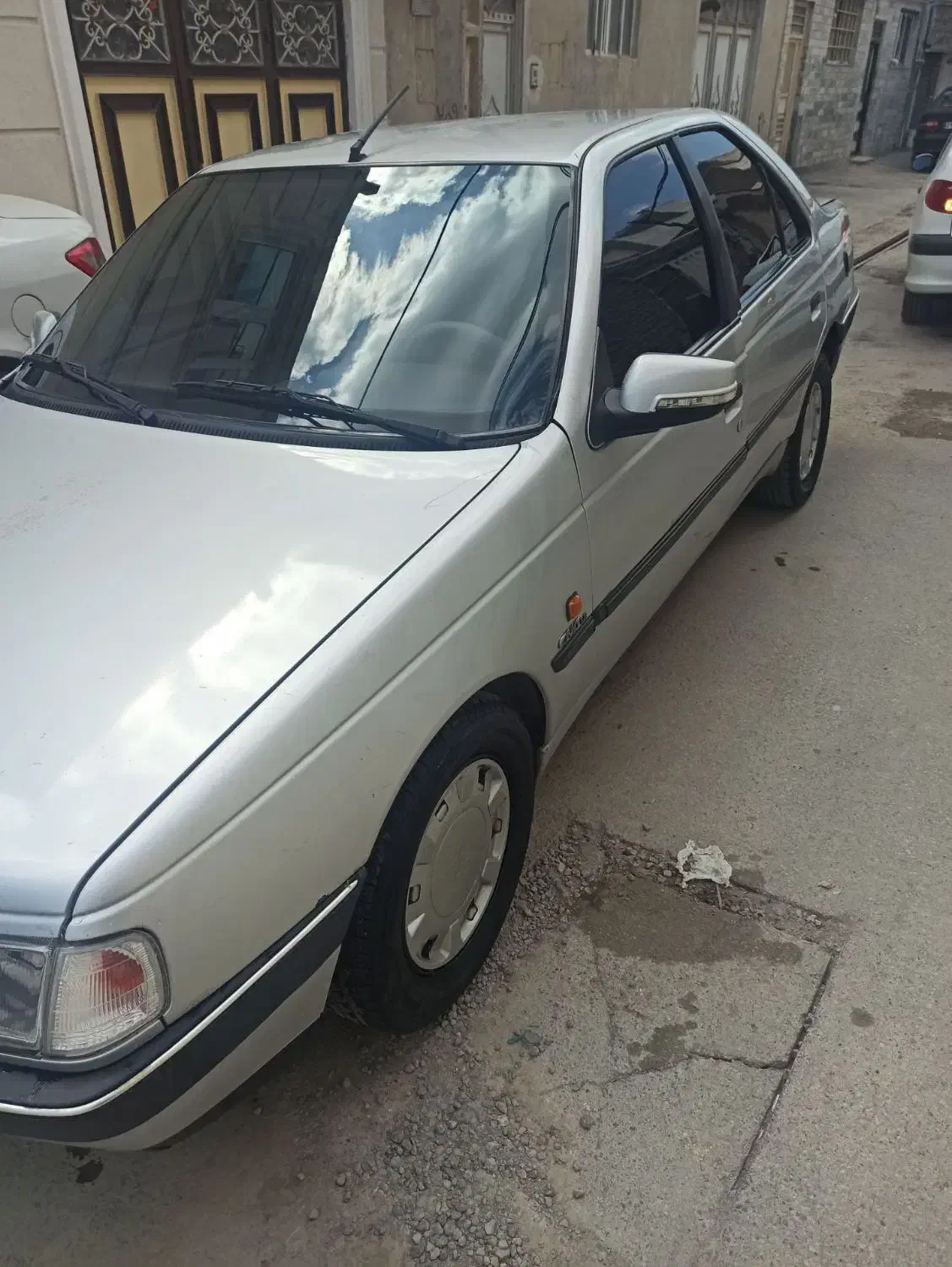 پژو 405|خودرو سواری و وانت|تبریز, |دیوار