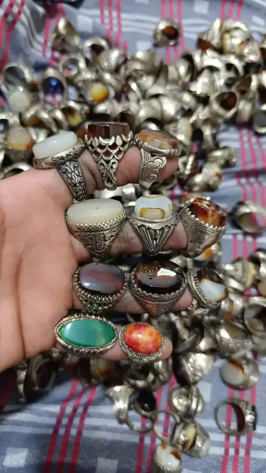 انگشتر حراجی|جواهرات|کیش, |دیوار