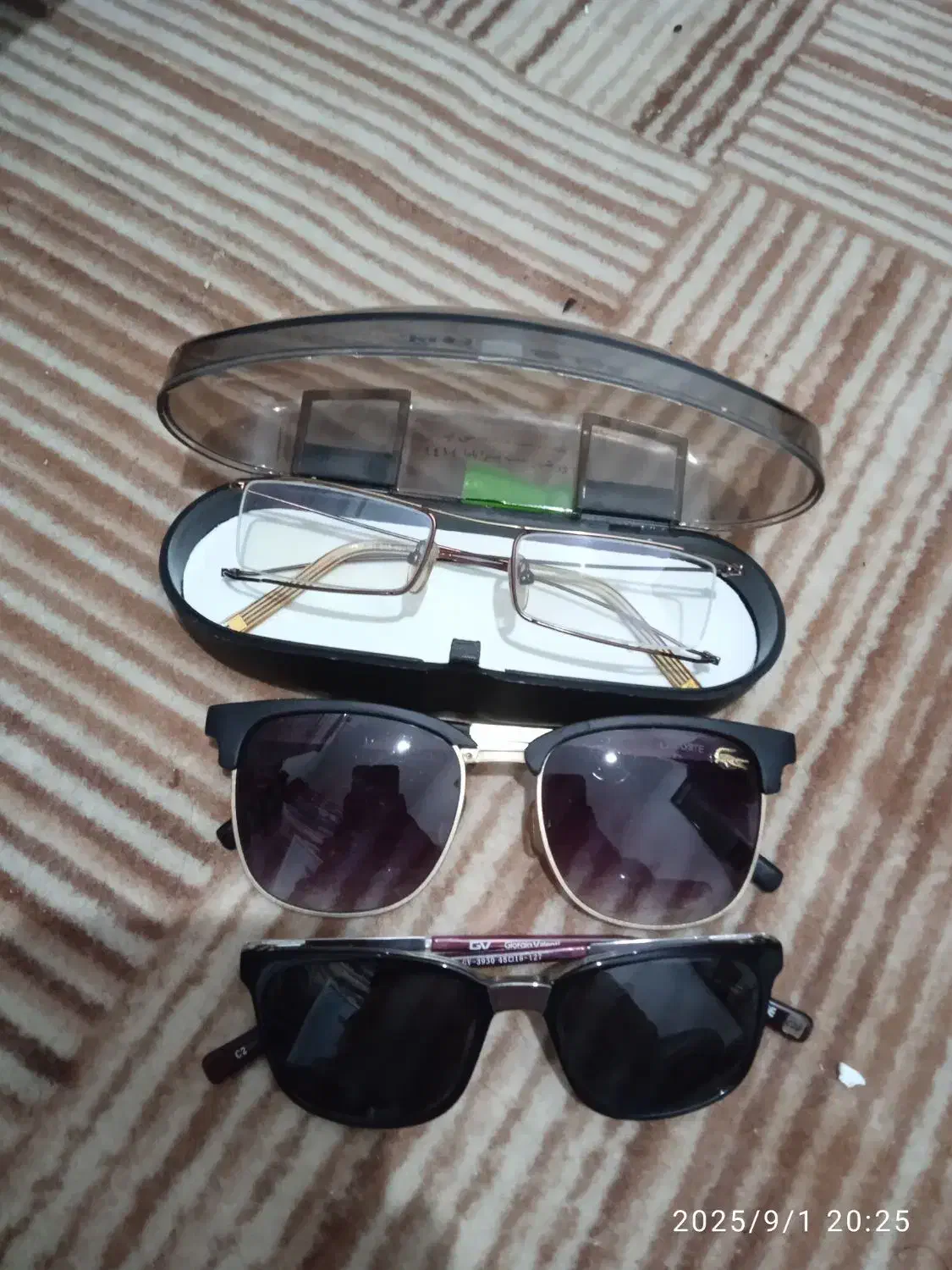 عینک|زیورآلات و اکسسوری|قم, ولیعصر|دیوار