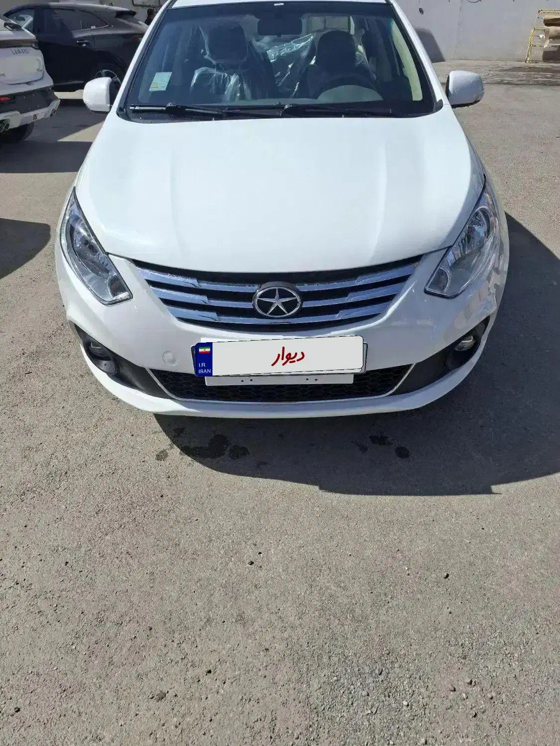 سواری جک j4|خودرو سواری و وانت|کنگاور, |دیوار