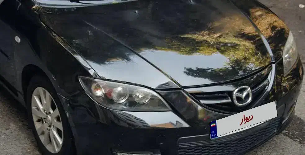 مزدا۳ تیپ ۳|خودرو سواری و وانت|قم, زنبیل آباد|دیوار