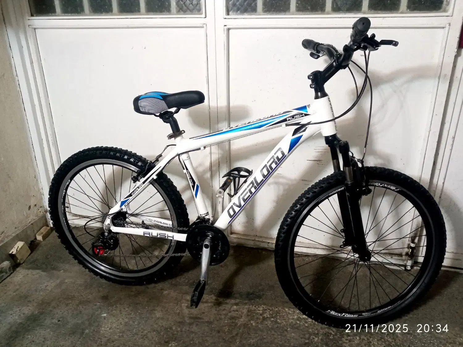 2 عدد دوچرخه 26   ( خمین )|دوچرخه، اسکیت، اسکوتر|خمین, |دیوار