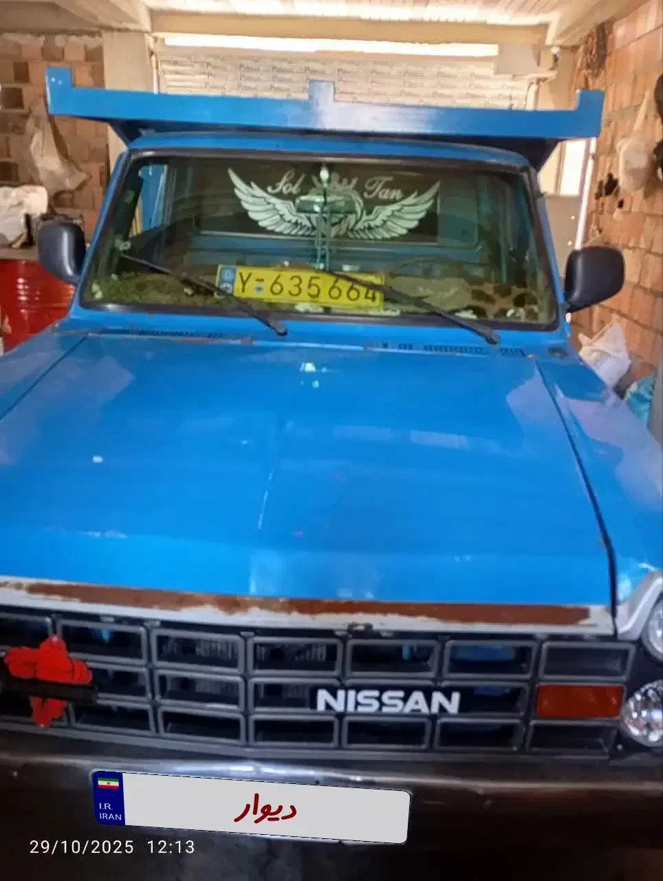 نیسان|خودرو سواری و وانت|قائمشهر, |دیوار