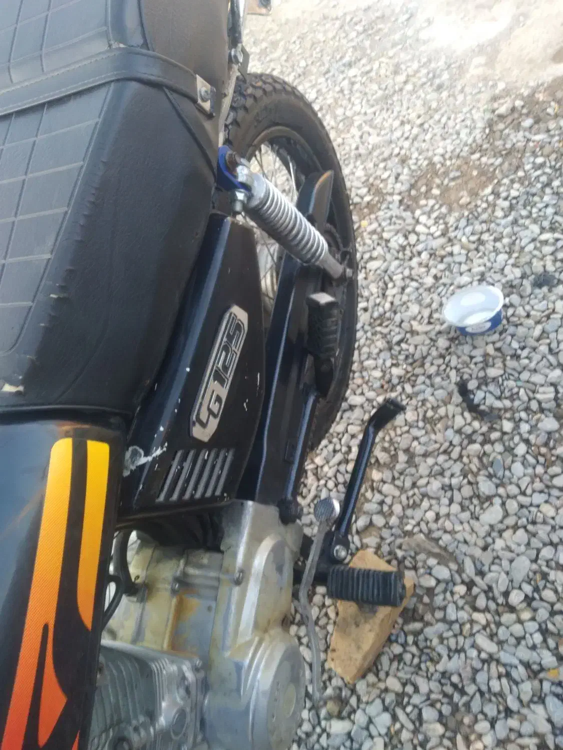 موتور مدل ۸۹|موتورسیکلت|سیب و سوران, |دیوار