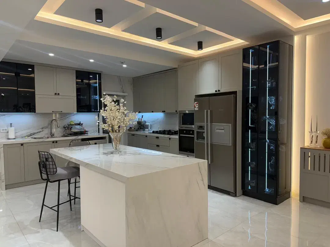 گالری کابینت لاین|خدمات پیشه و مهارت|کرمان, |دیوار