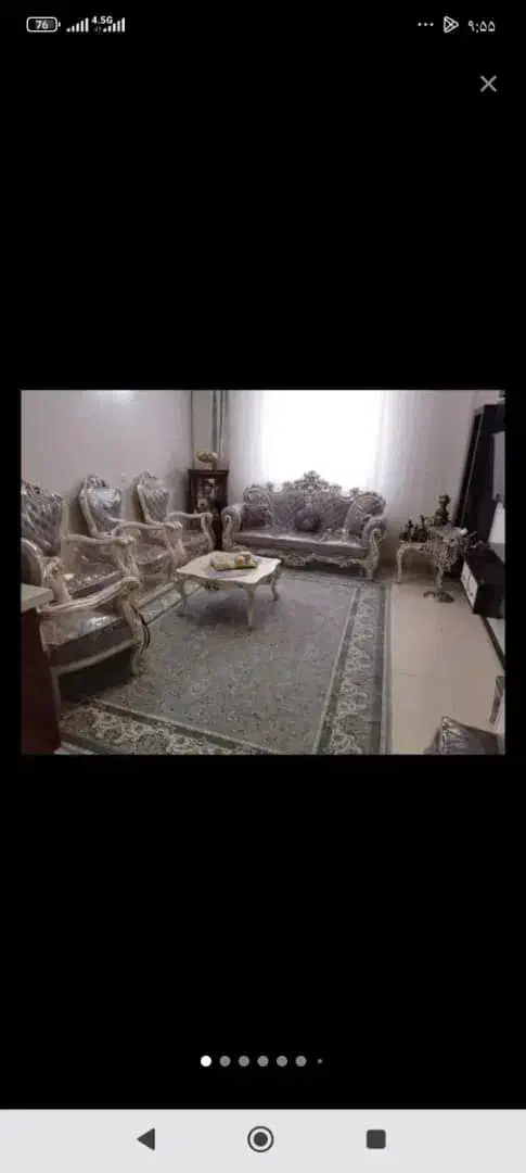 آپارتمان 85 متری دوخوابه مسکن مهر|فروش آپارتمان|اصفهان, بهارستان|دیوار