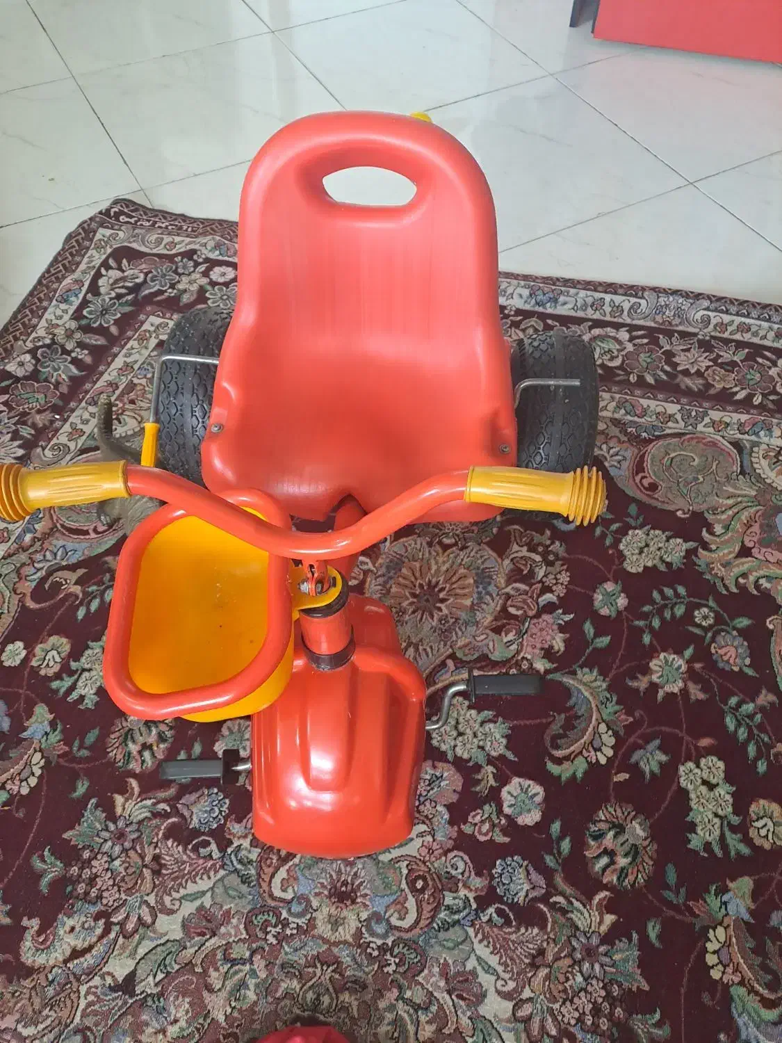 سه چرخه کودک|دوچرخه، اسکیت، اسکوتر|تهران, مجیدیه|دیوار