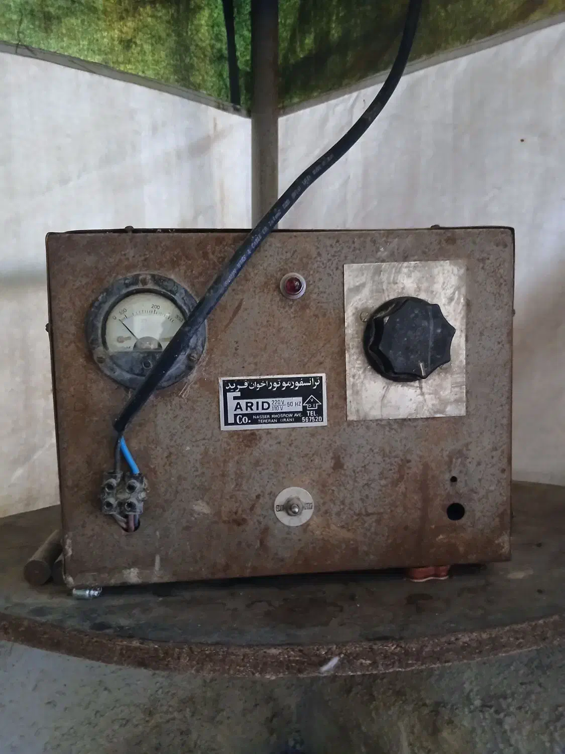 ترانس برق|ابزارآلات|گنبد کاووس, |دیوار