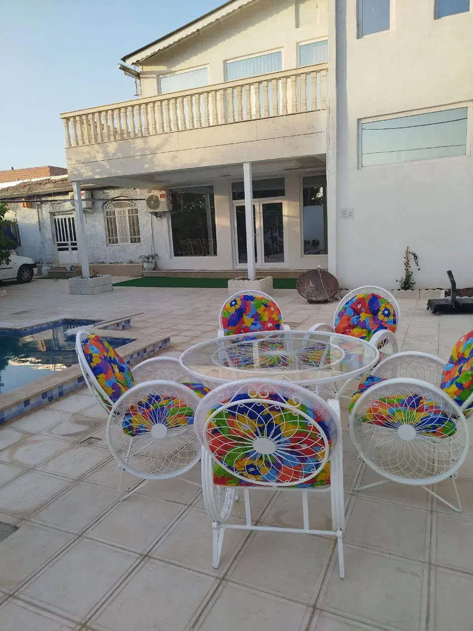 ویلا اجاره ای|اجارهٔ کوتاه‌مدت ویلا و باغ|شیروان (خراسان), |دیوار