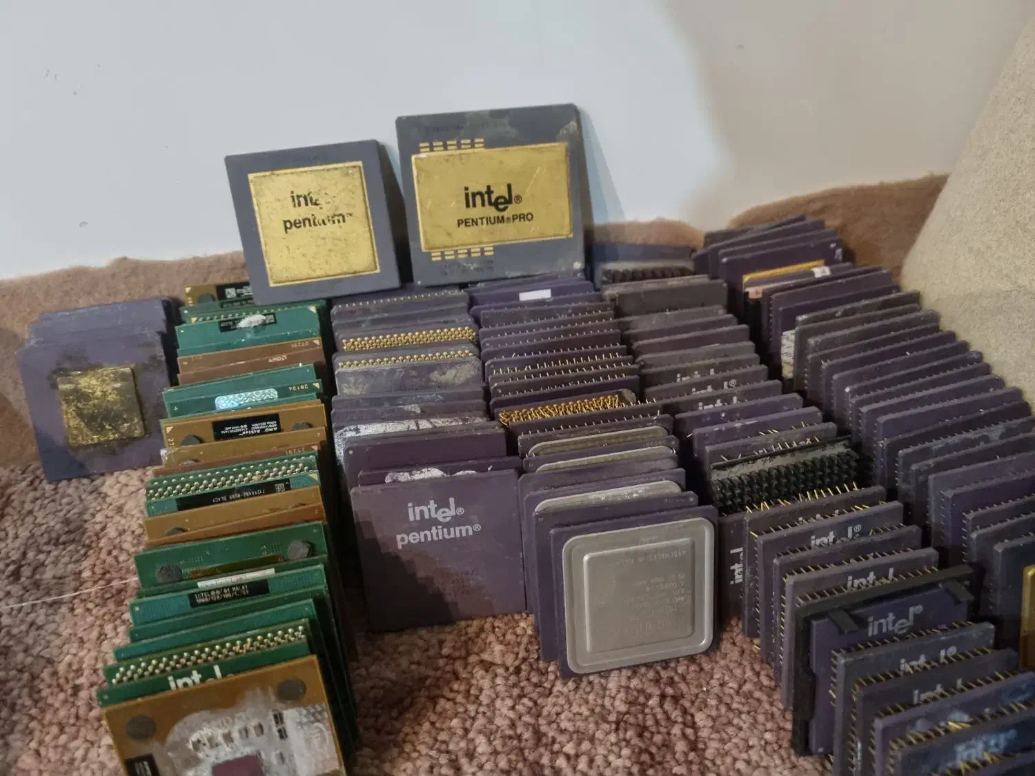 کامپیوتر اوراقی و برد|قطعات و لوازم جانبی رایانه|مشهد, ثامن|دیوار