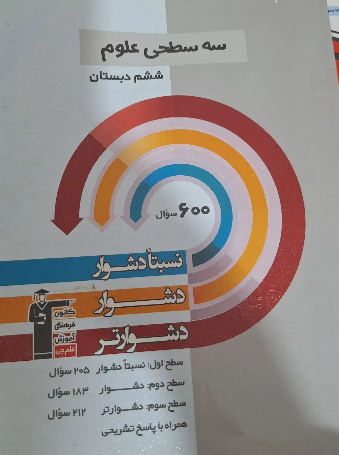 فروش کتاب ششم همه باهم|کتاب و مجله آموزشی|دوگنبدان, |دیوار