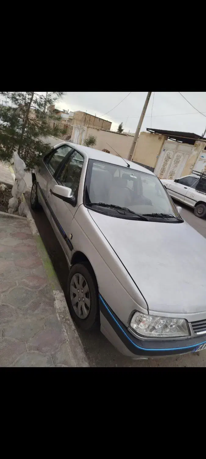 اس ال ایکس 405|خودرو سواری و وانت|رفسنجان, |دیوار