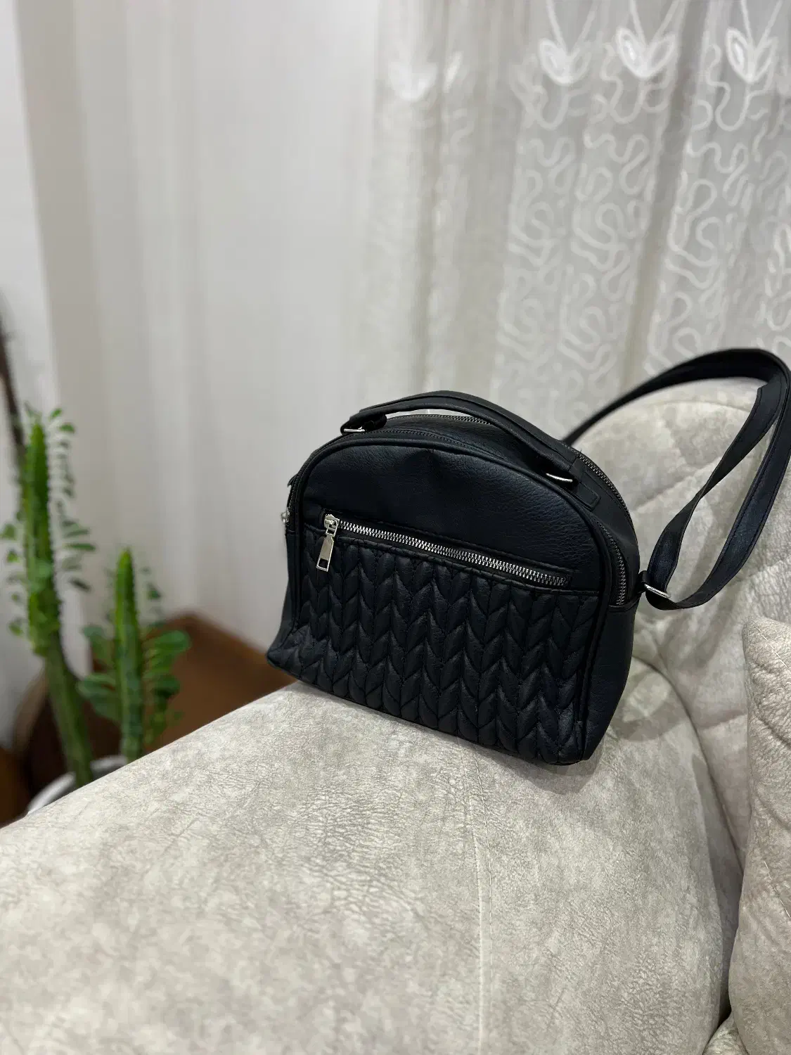 کیف دوشی مناسب استفاده روزانه|کیف، کفش، کمربند|گنبد کاووس, |دیوار