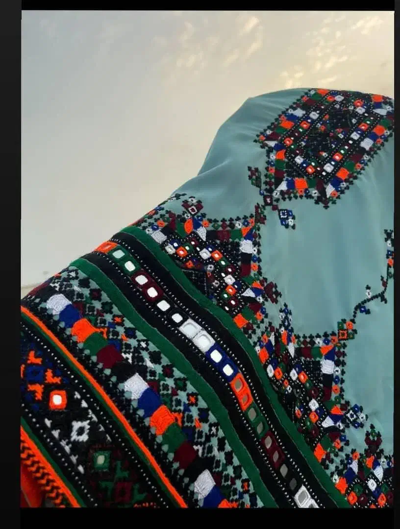 دوخت کلا روی لباس تپه ای ونیم دوز|کفش و لباس بچه|سراوان, |دیوار