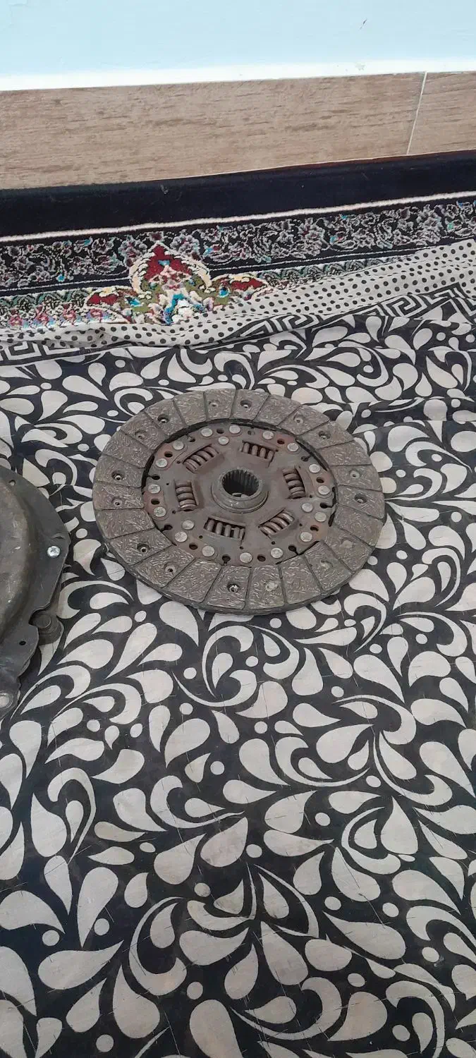 لوازم پراید پیکان پی کی|قطعات یدکی و لوازم جانبی|بروجرد, |دیوار