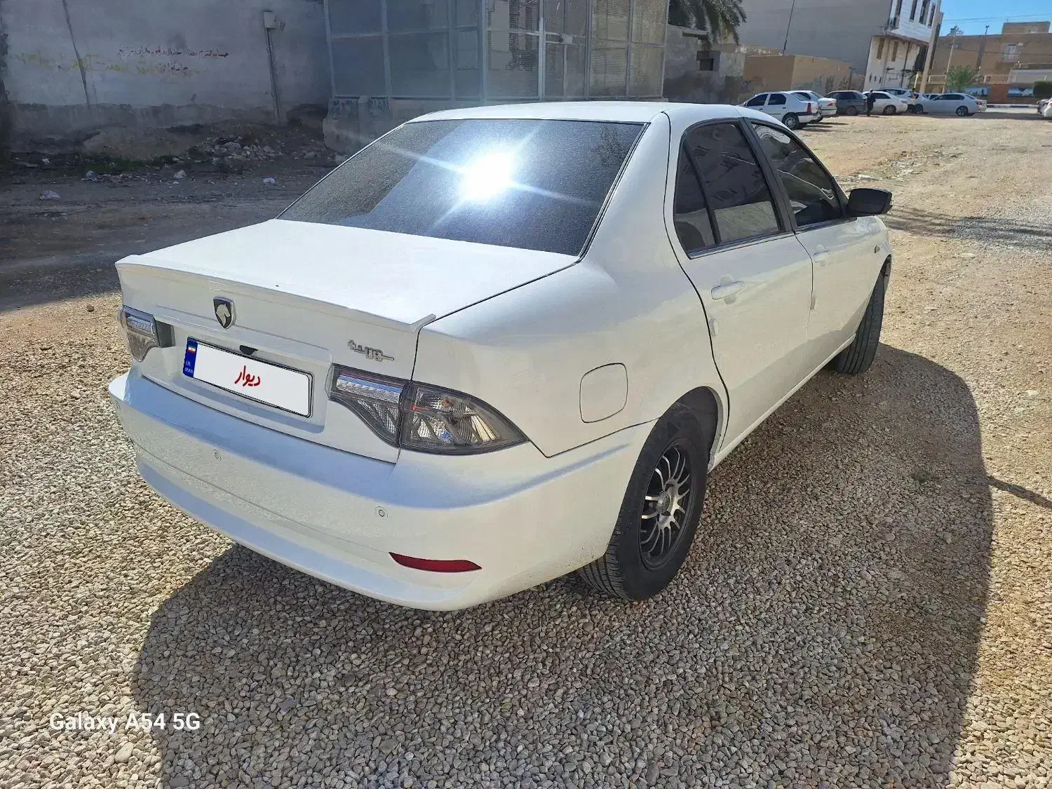 سورن پلاس xu7p مدل۱۴۰۳|خودرو سواری و وانت|جم, |دیوار