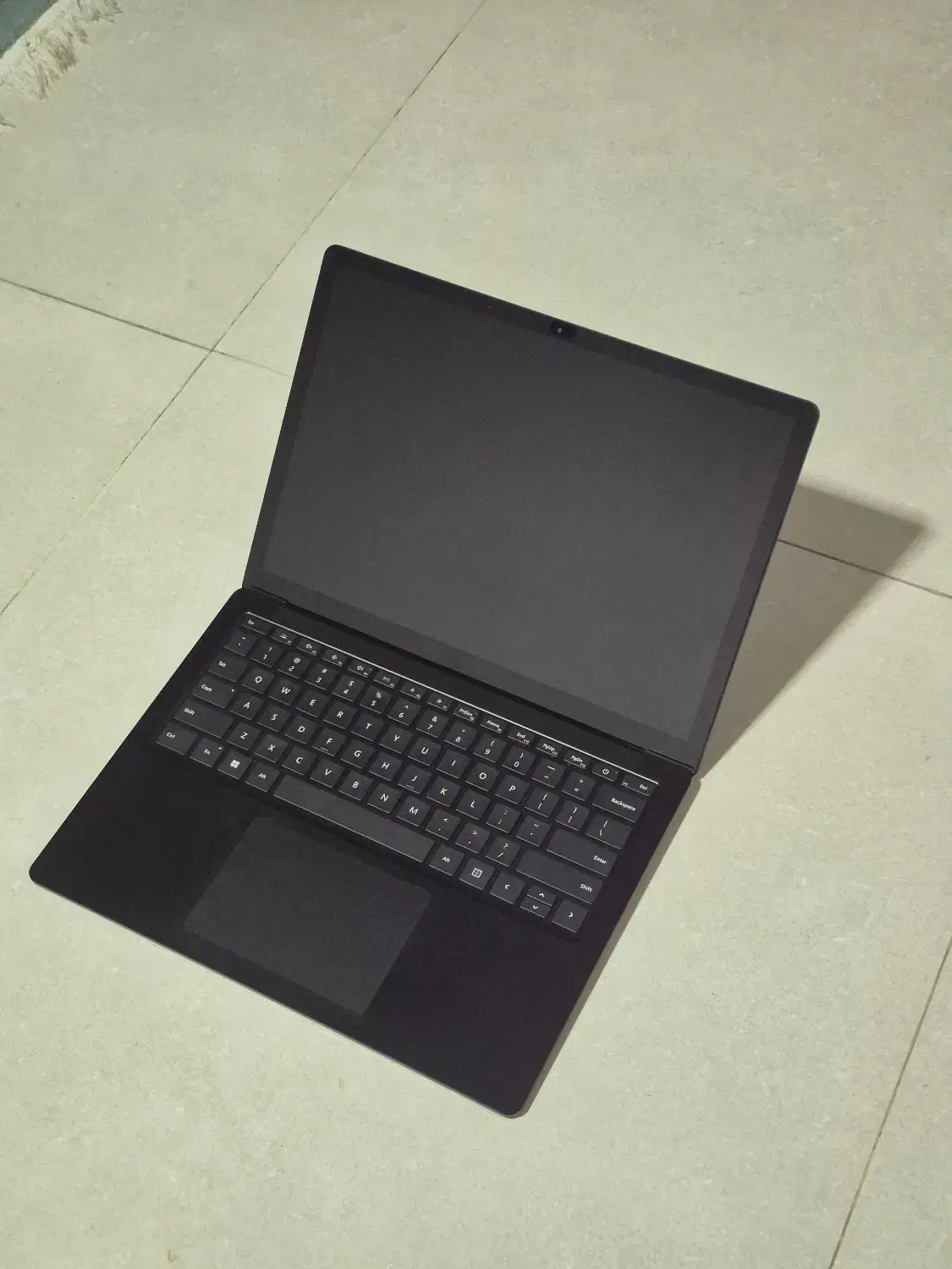 لپتاپ surface 4 laptop i7|رایانه همراه|گرگان, |دیوار