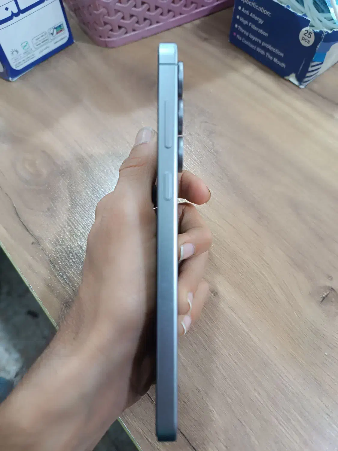 فروش گوشی s25fe|موبایل|بندرعباس, |دیوار