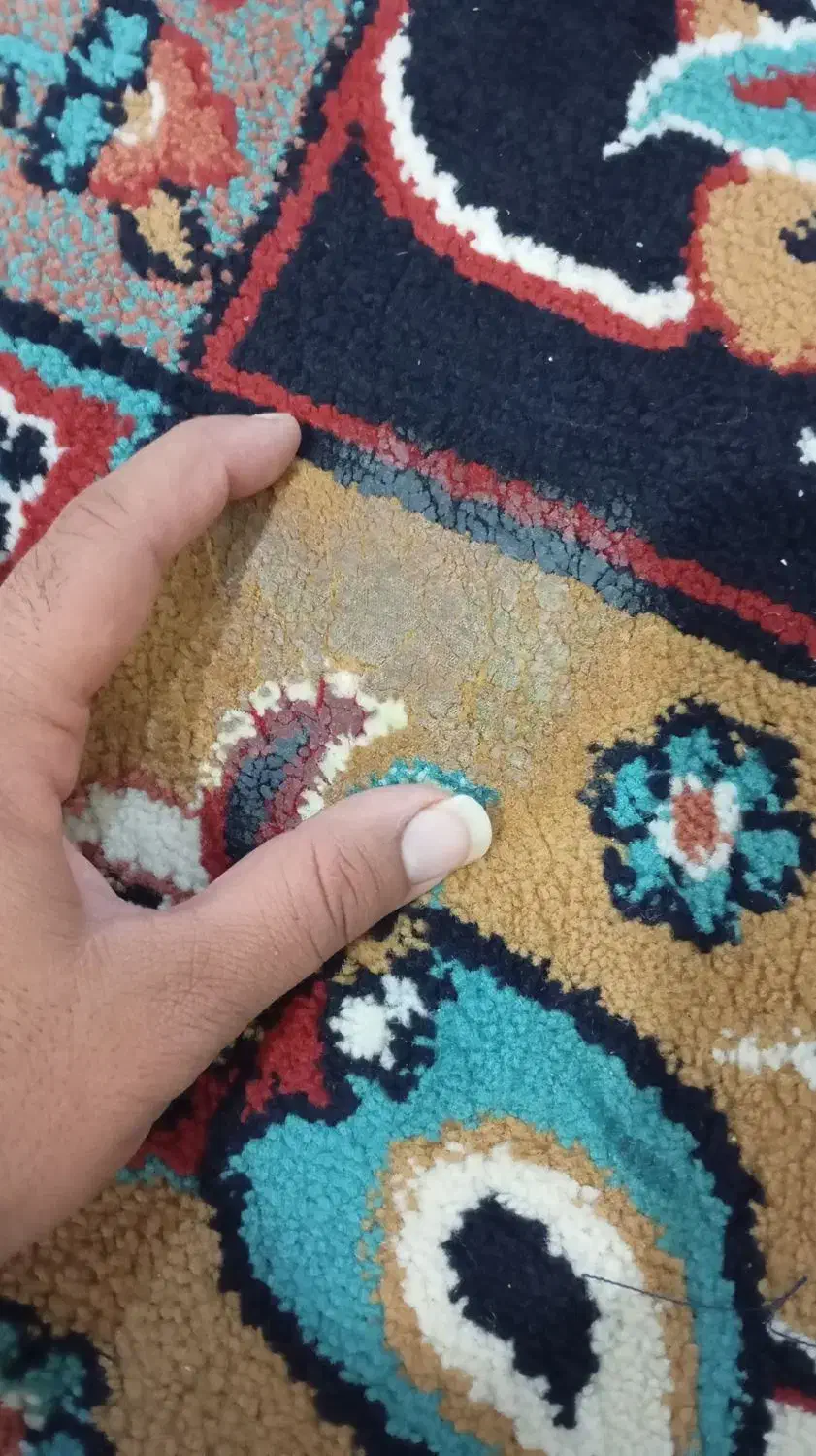 گلیم فرش|گلیم، جاجیم، گبه|کوهدشت, |دیوار