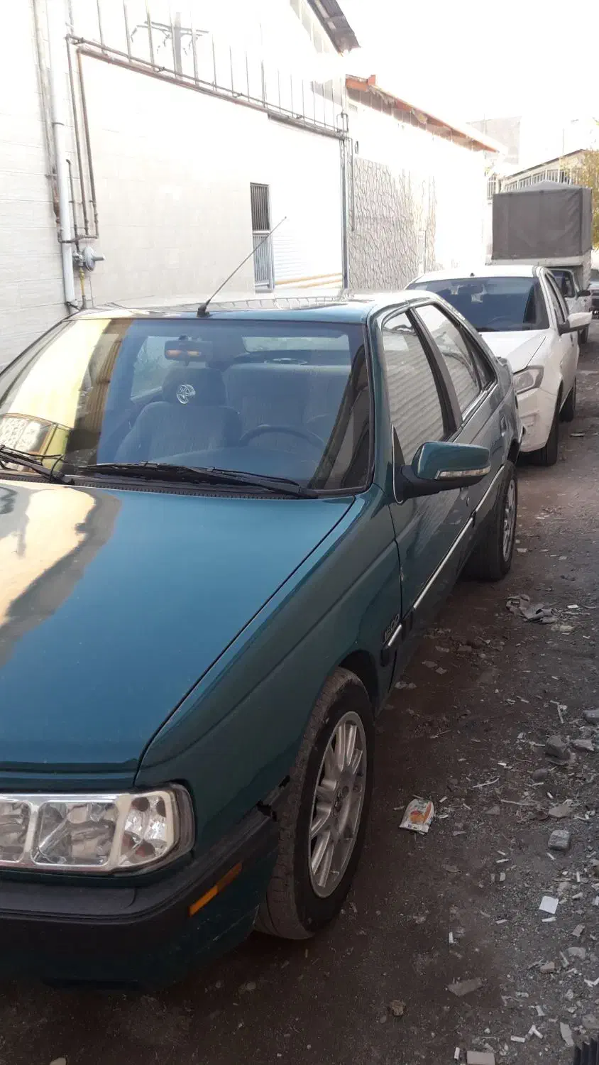 سواری اردی مدل۸۰|خودرو سواری و وانت|باسمنج, |دیوار