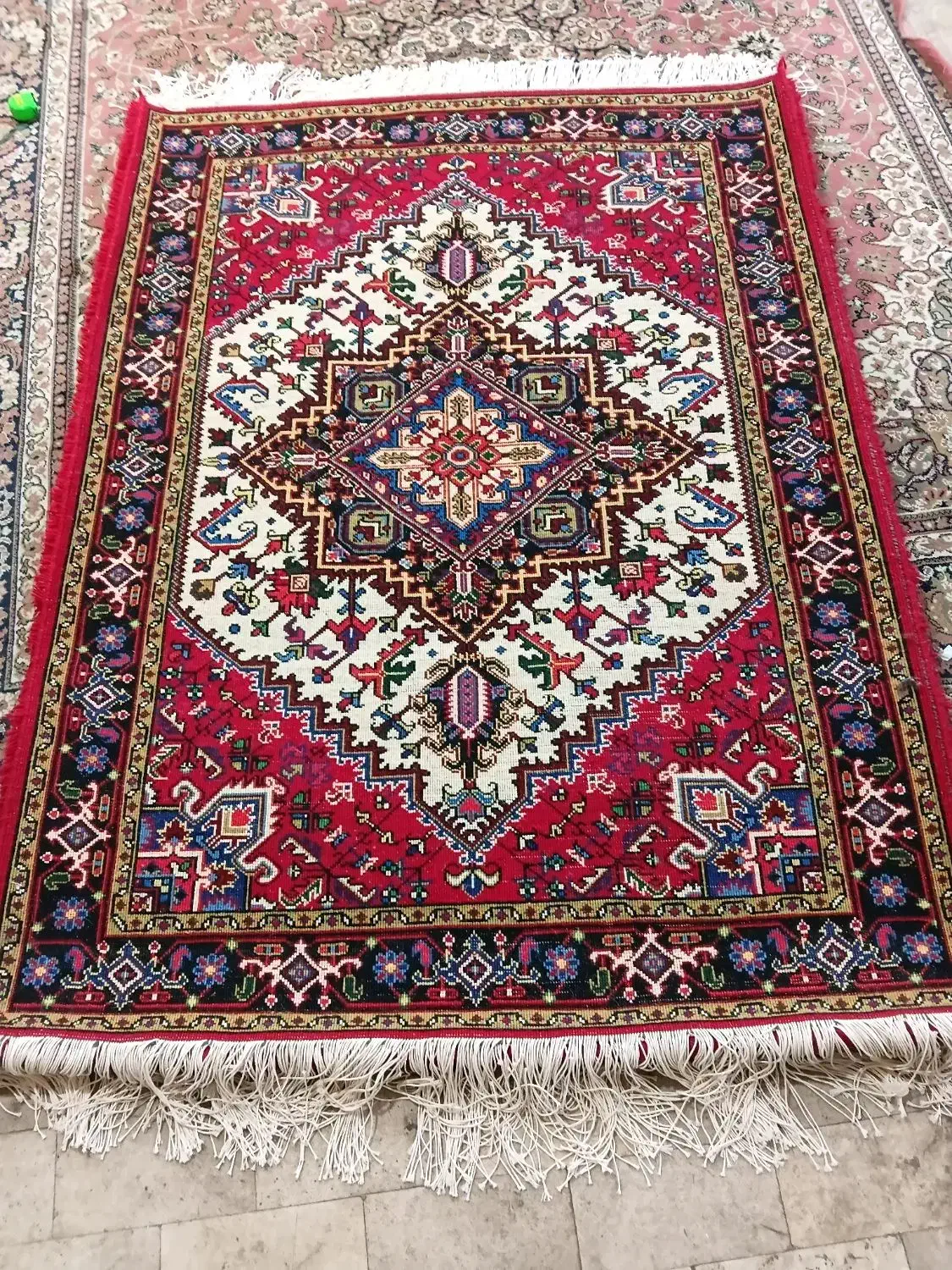 فرش دستبافت|فرش|تبریز, |دیوار