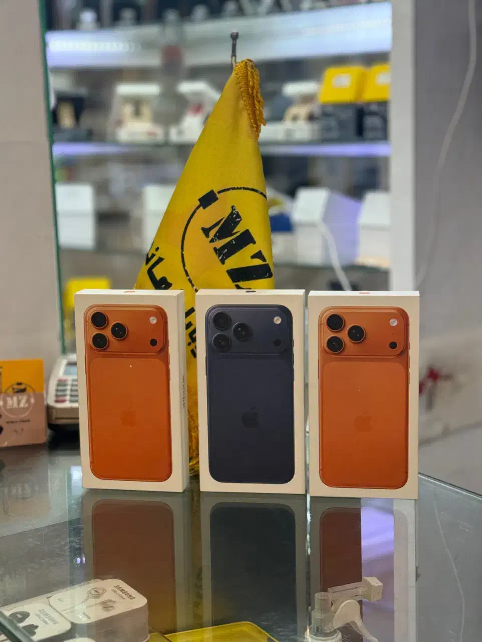 iPhone 17pro 256g zaa|موبایل|شیراز, زند|دیوار