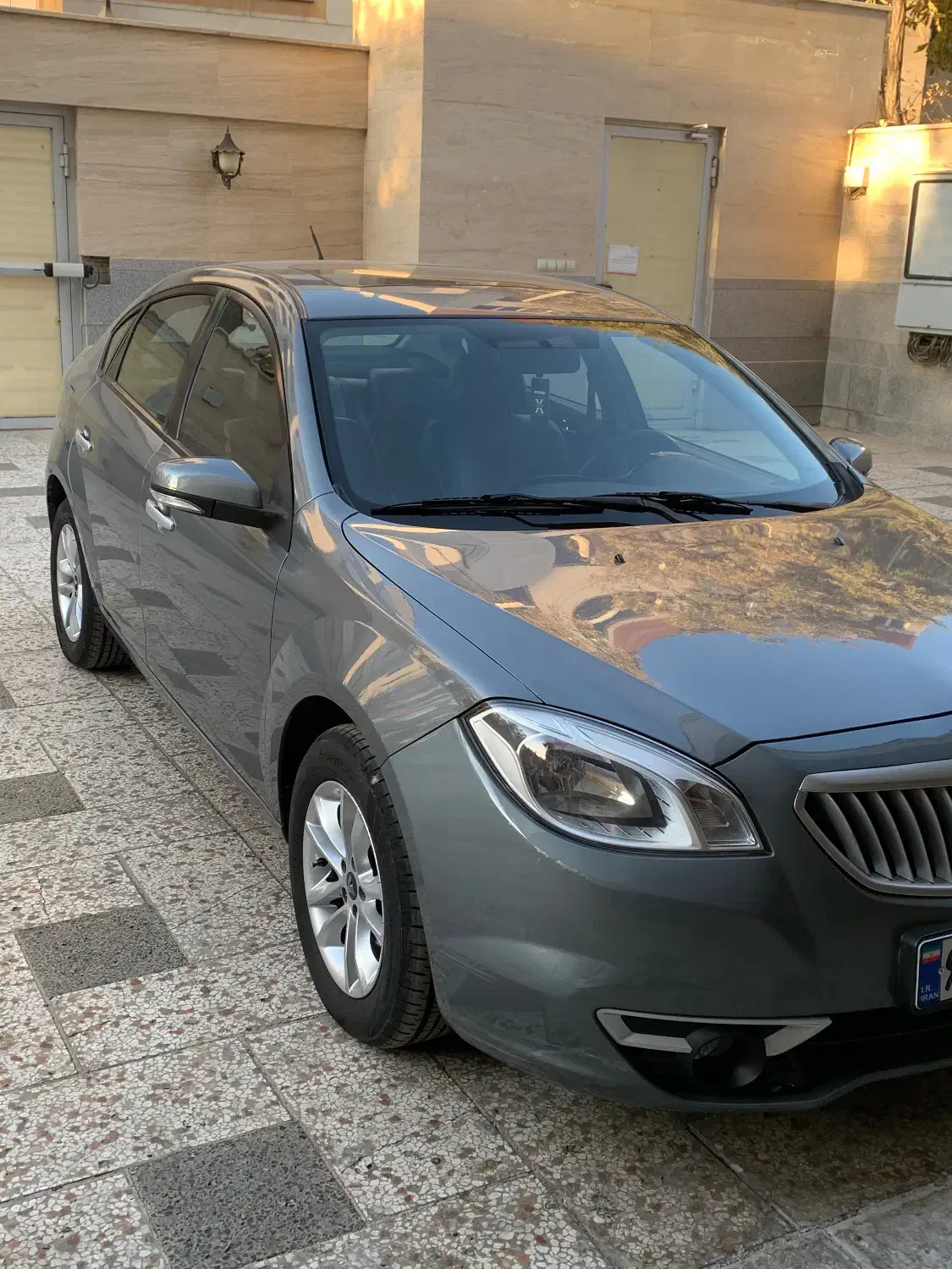 برلیانس H330 AT 1650|خودرو سواری و وانت|مشهد, رضاشهر|دیوار