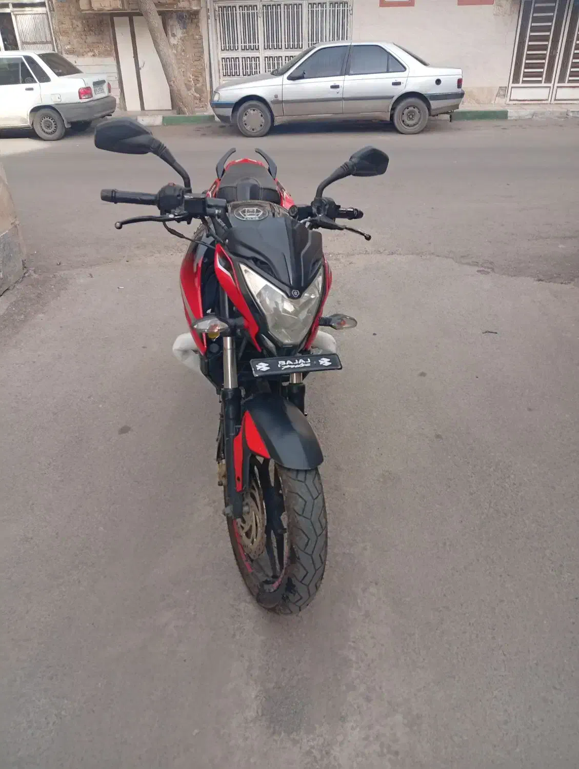 ns ان اس مدل93|موتورسیکلت|قم, مهر آباد|دیوار