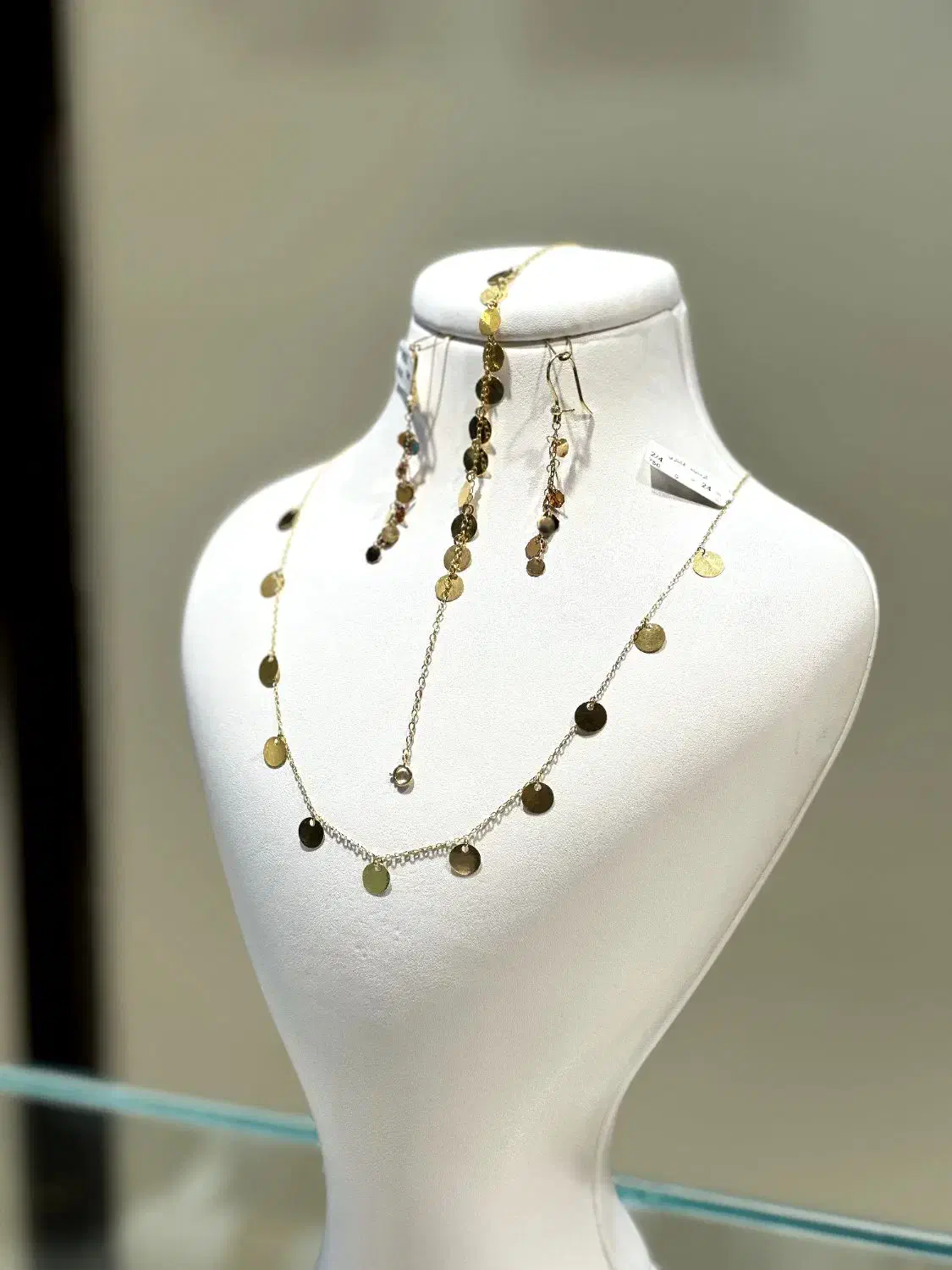 سرویس پولکی طلا|جواهرات|بندرعباس, |دیوار