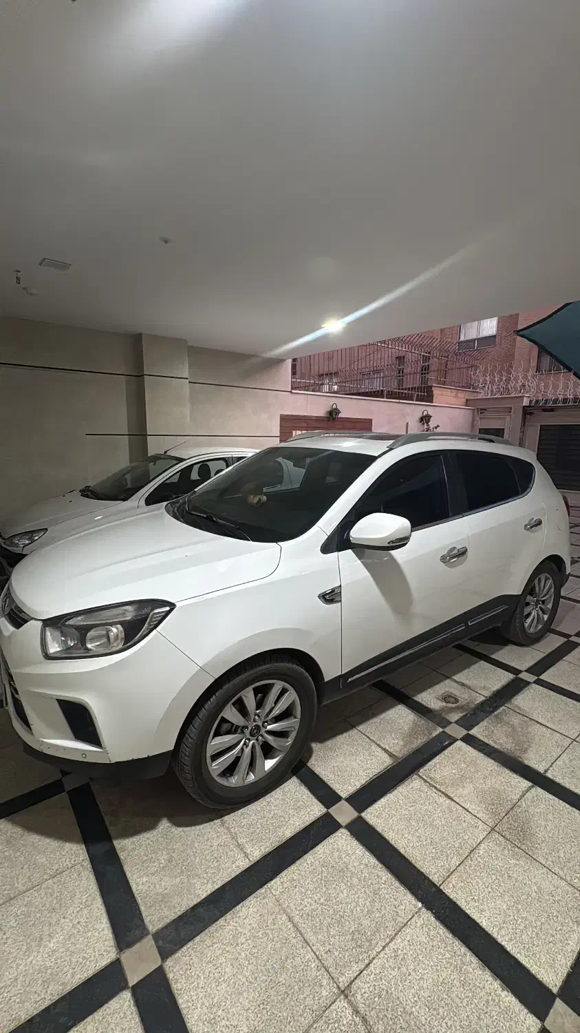 ماشین جک s5 مدل ۹۸|خودرو سواری و وانت|اصفهان, شاهزاده ابراهیم|دیوار