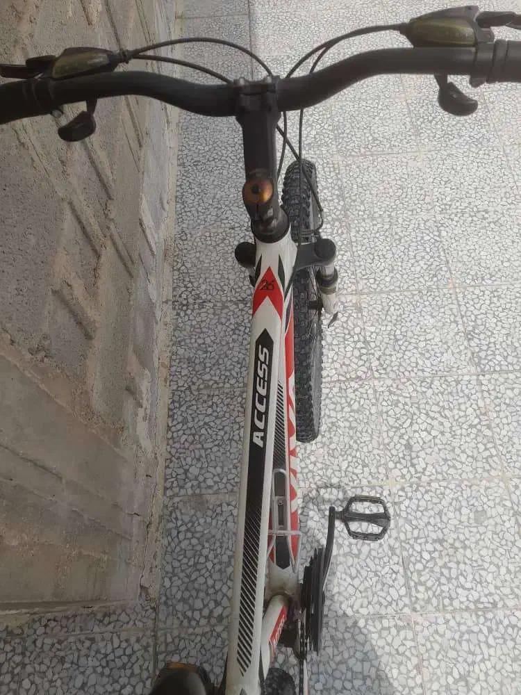 دوچرخه ویوا ۲۶|دوچرخه، اسکیت، اسکوتر|بندر کنگان, |دیوار