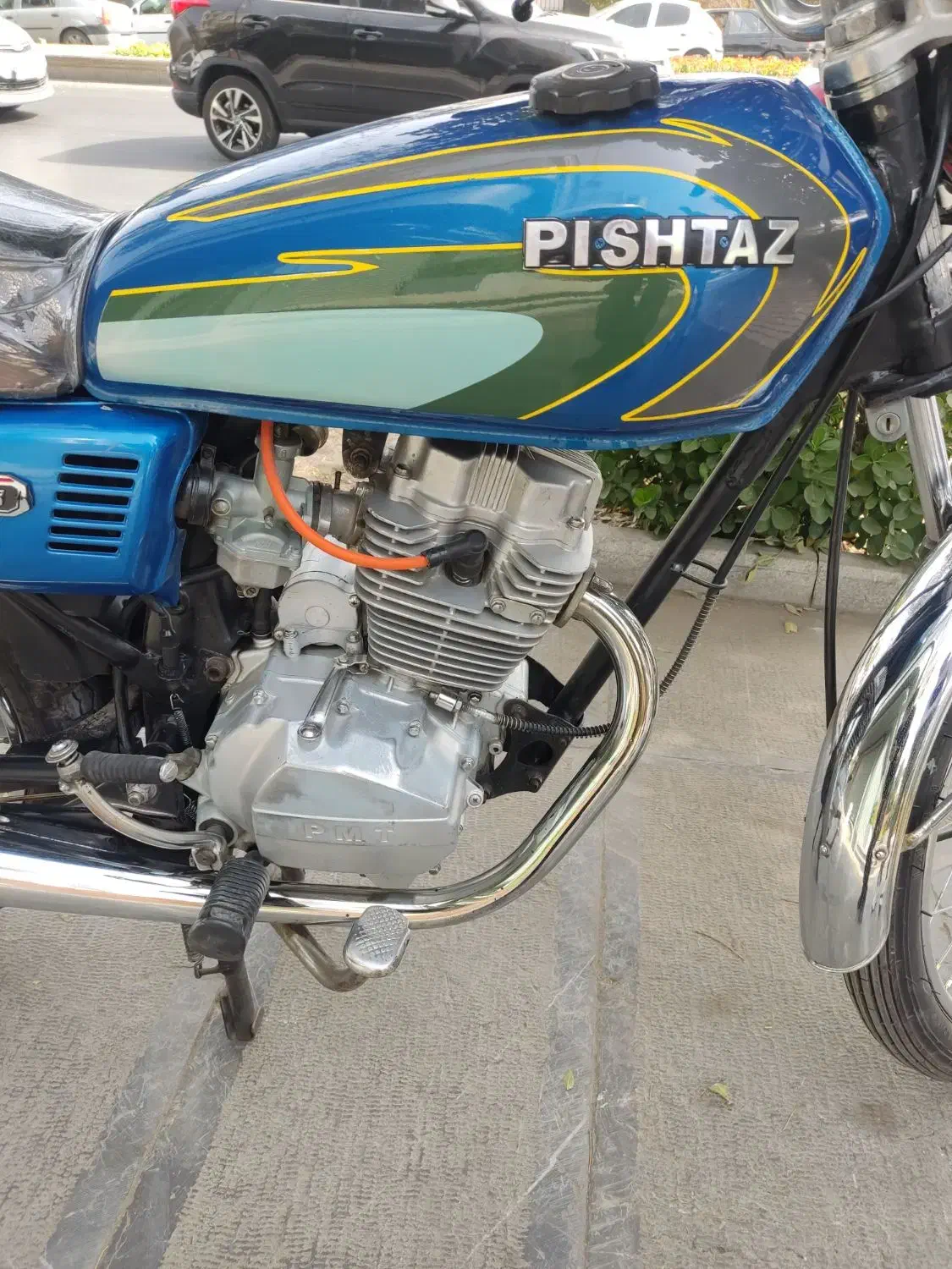 هندا 150|موتورسیکلت|مشهد, زمرد|دیوار