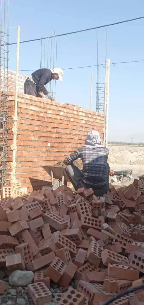 کارساختمان،اجر،تیغه،بلوک،|خدمات پیشه و مهارت|جیرفت, |دیوار