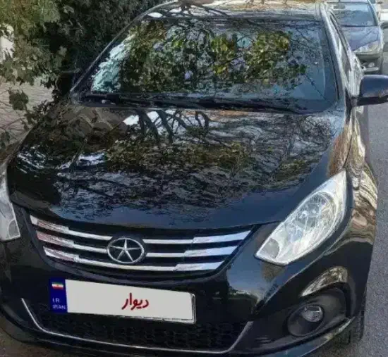 جک جی فور j4|خودرو سواری و وانت|تهران, درختی|دیوار