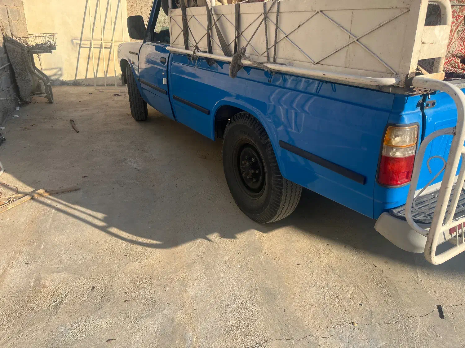 وانت زامیاد|خودرو سواری و وانت|آبپخش, |دیوار