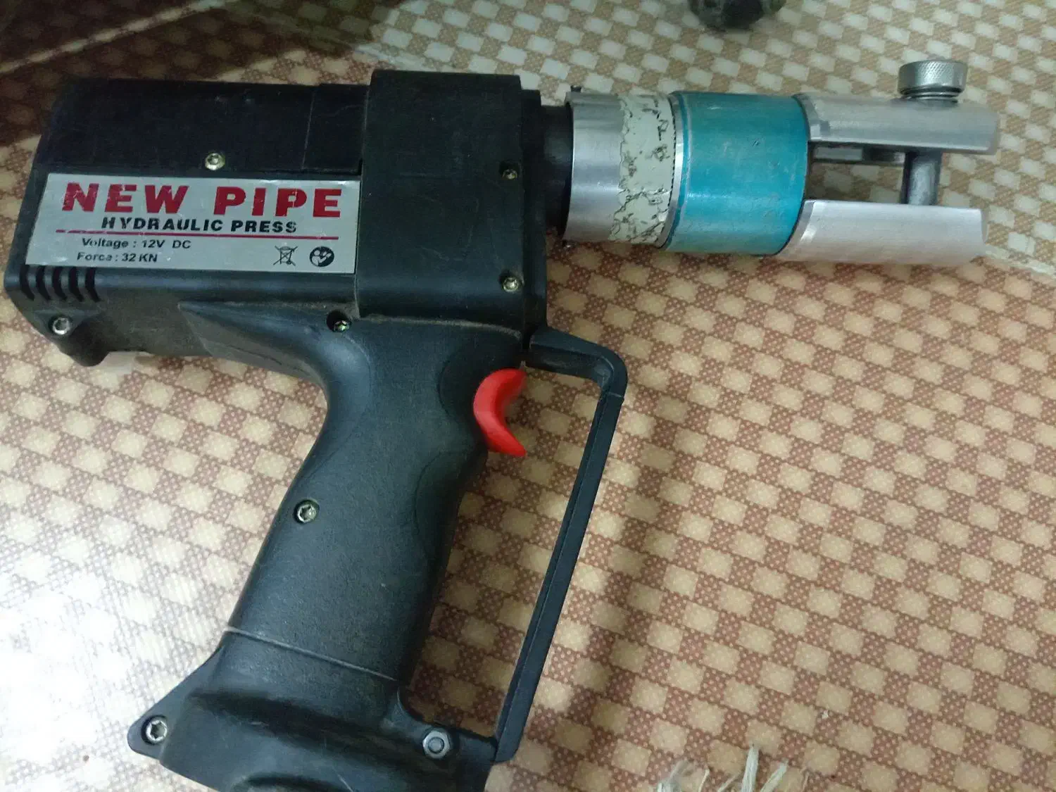 لوله کشی آب اجاره دستگا پرس پنج لایه انجام خردکاری|خدمات پیشه و مهارت|کرمان, |دیوار